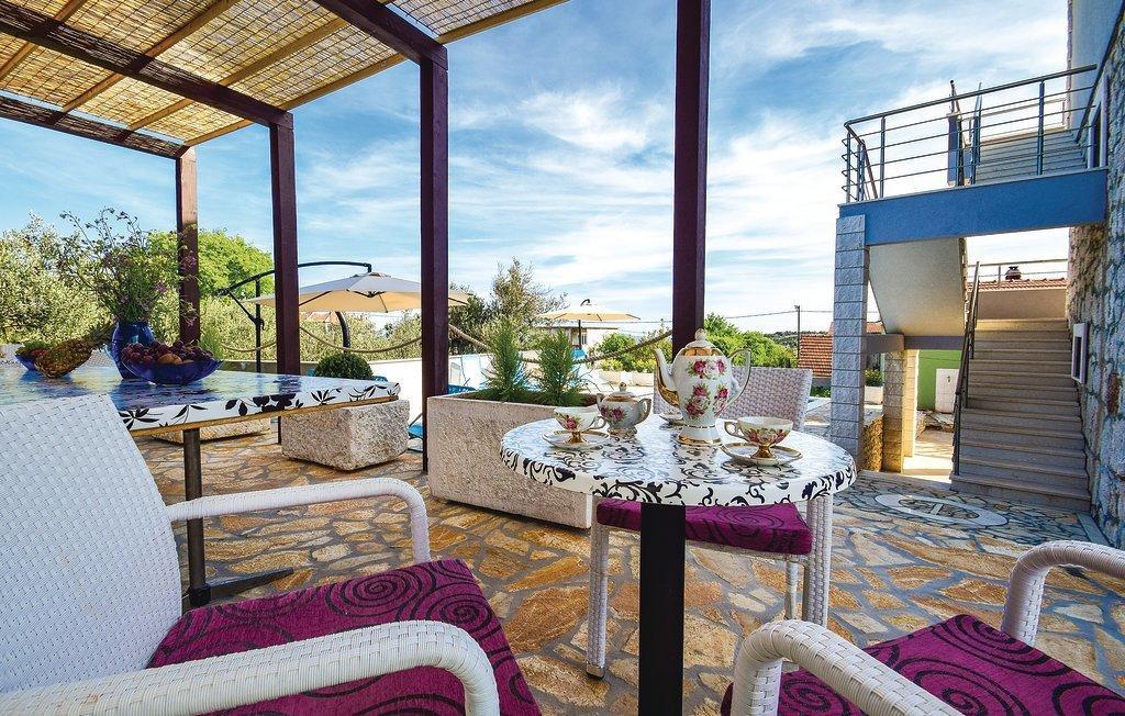 Holiday Home Gabi Rogoznica  Oda fotoğraf