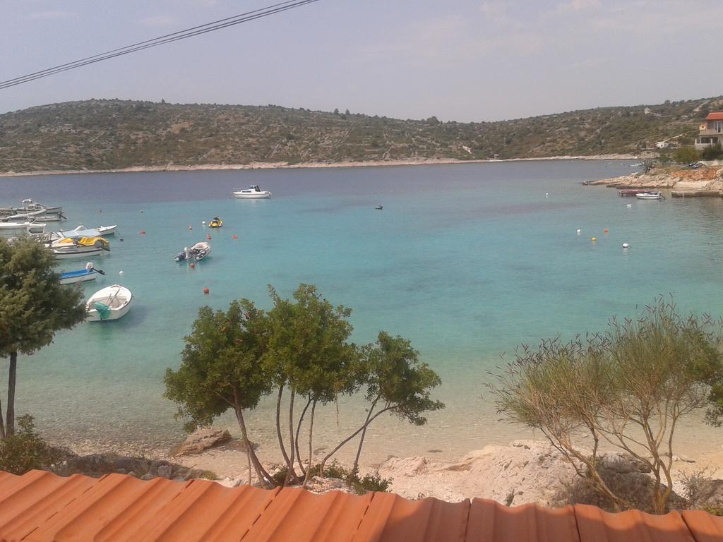 Holiday Home Gabi Rogoznica  Oda fotoğraf