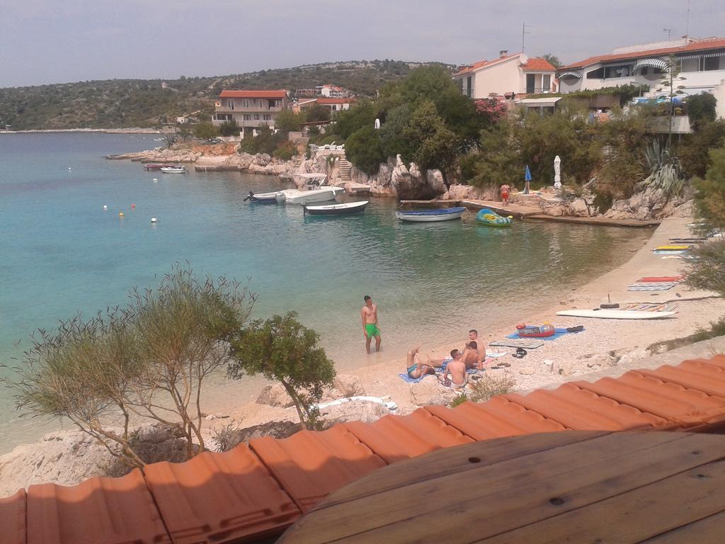 Holiday Home Gabi Rogoznica  Oda fotoğraf