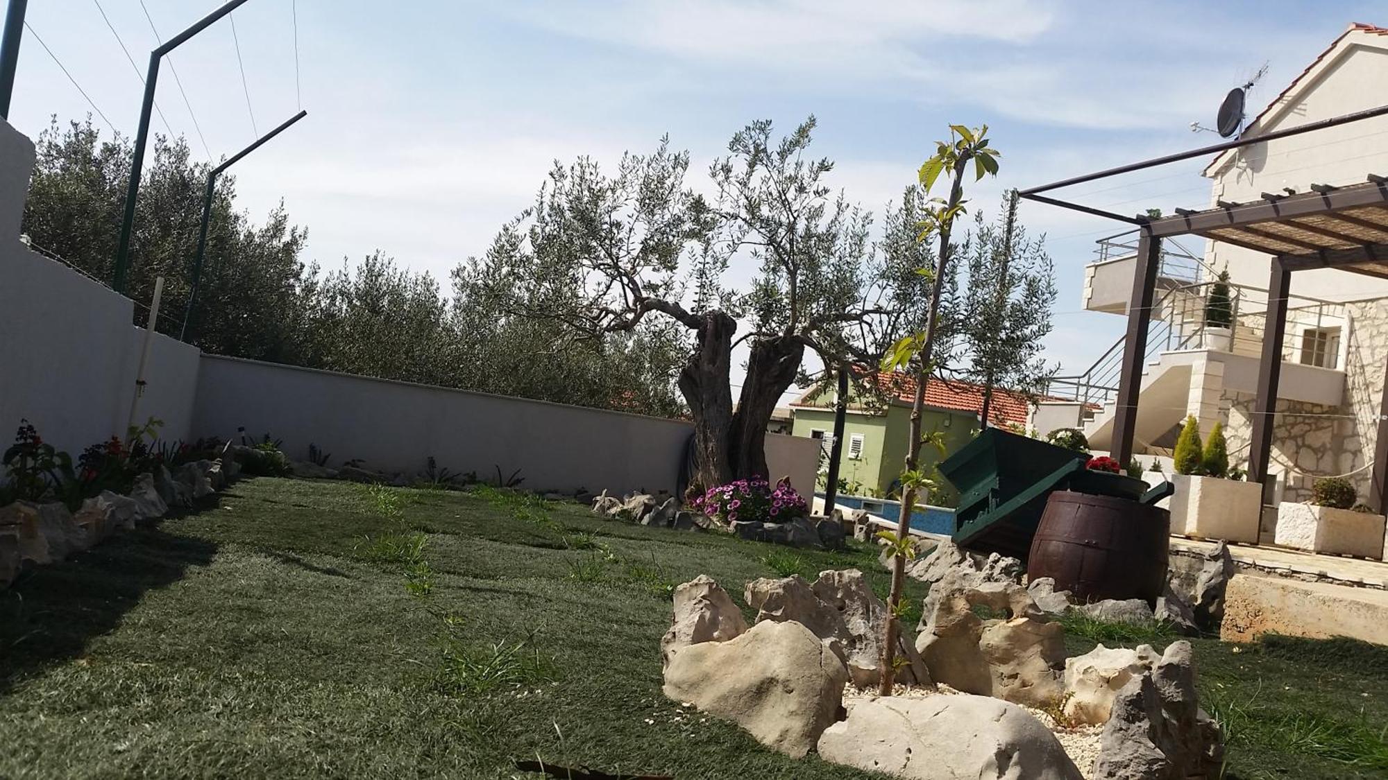 Holiday Home Gabi Rogoznica  Dış mekan fotoğraf