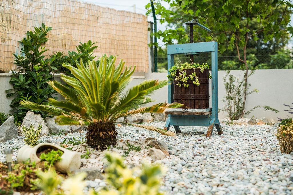 Holiday Home Gabi Rogoznica  Dış mekan fotoğraf